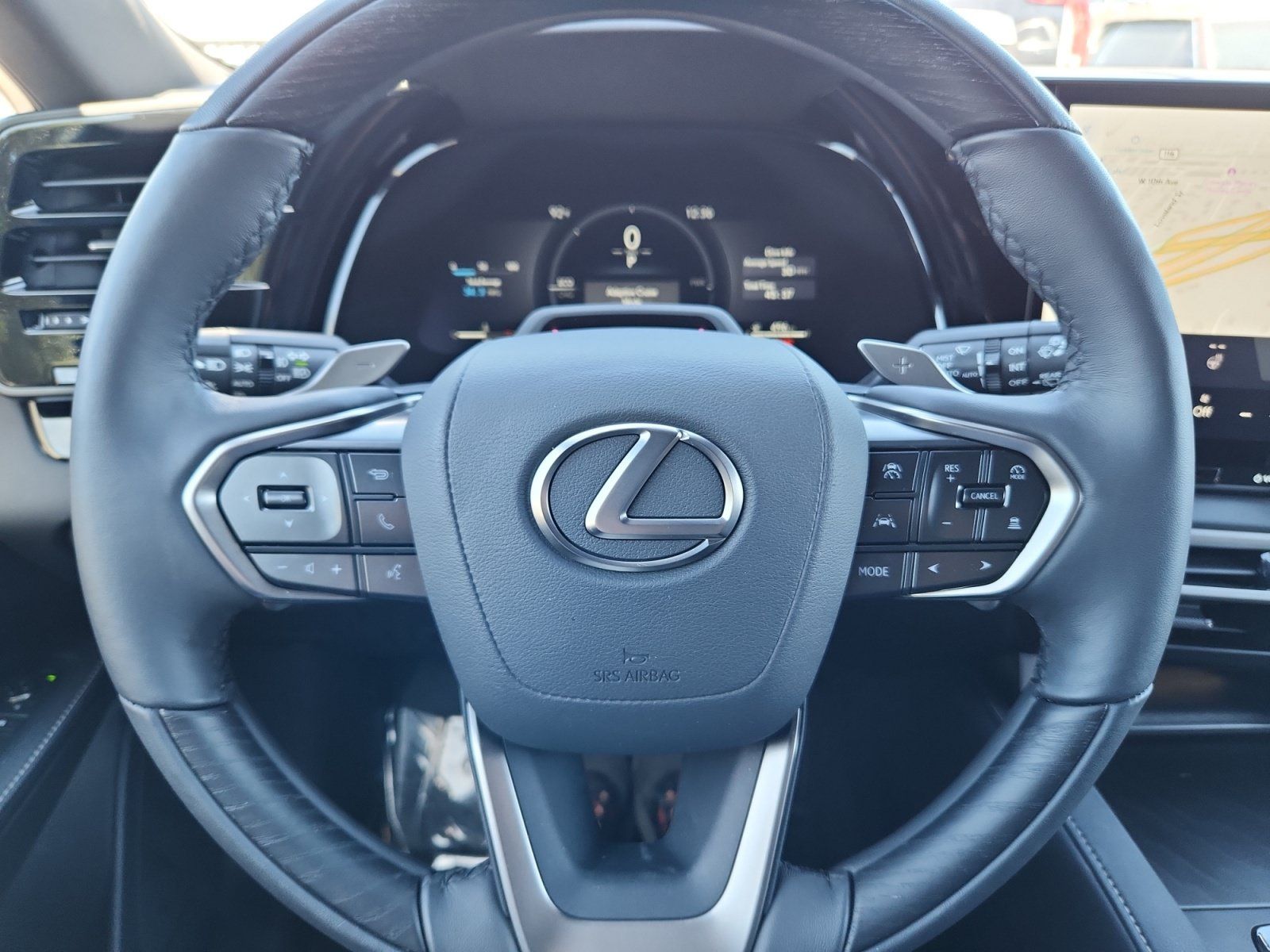 Used 2026 Lexus RX 350h w/ Convenience Package AWD/4WD image 9