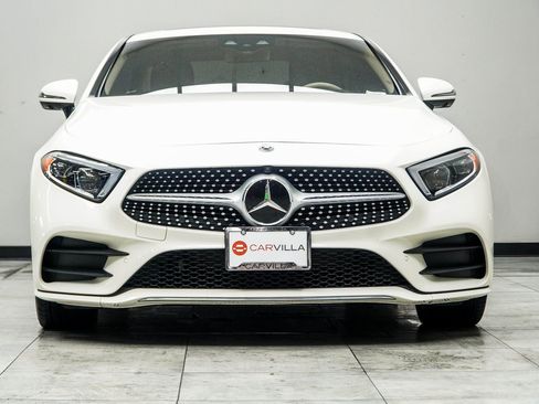 Used 2019 Mercedes-Benz CLS 450 4MATIC w/ Driver Assistance Package image 7