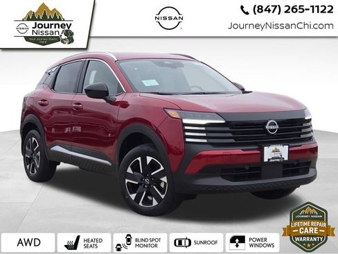 Used 2026 Nissan Kicks SV w/ SV Premium Package AWD/4WD image 1