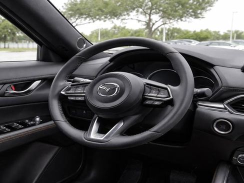 Used 2024 MAZDA CX-5 Carbon Edition AWD/4WD image 15