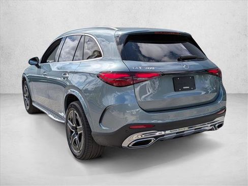 New 2026 Mercedes-Benz GLC 300 image 8