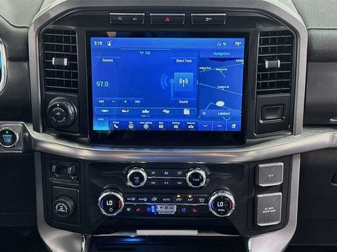Used 2021 Ford F150 Lariat w/ Equipment Group 502A High RWD image 15