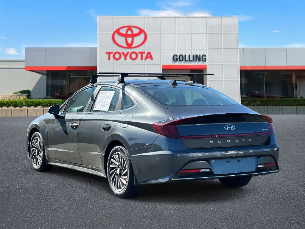 Used 2020 Hyundai Sonata SEL FWD image 4