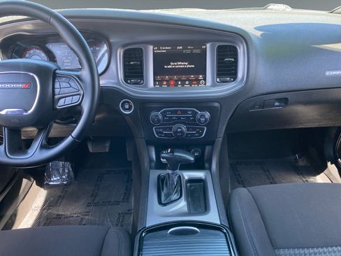 Used 2023 Dodge Charger GT w/ Blacktop Package RWD image 11