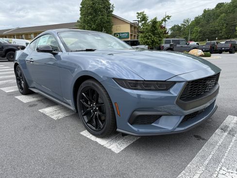 New 2026 Ford Mustang Premium RWD image 3
