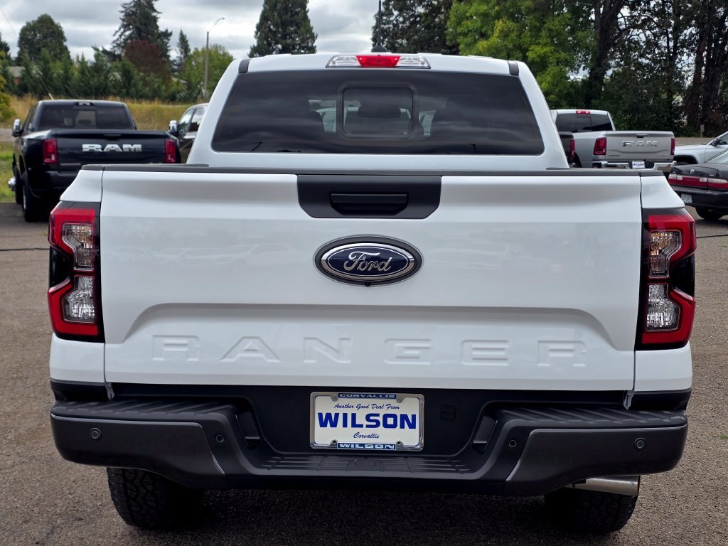 New 2026 Ford Ranger Lariat w/ FX4 Off-Road Package AWD/4WD image 8