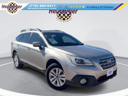 Used 2017 Subaru Outback 2.5i Premium