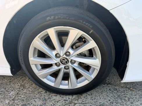 Used 2023 Toyota Camry LE FWD image 19