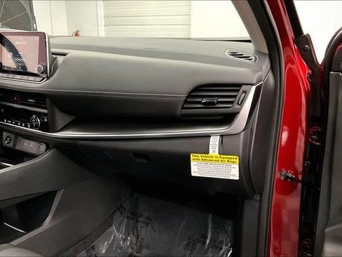 New 2026 Nissan Rogue Dark Armor FWD image 34