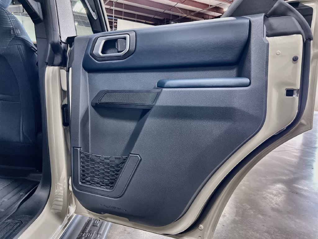 New 2026 Ford Bronco Heritage Edition AWD/4WD image 24