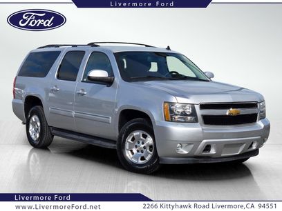 Used 2014 Chevrolet Suburban LT