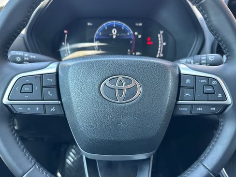 Certified 2025 Toyota Grand Highlander FWD image 31