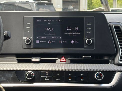 Used 2024 Kia Sportage LX FWD image 20