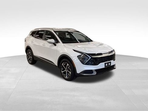 Certified 2024 Kia Sportage EX AWD/4WD image 6