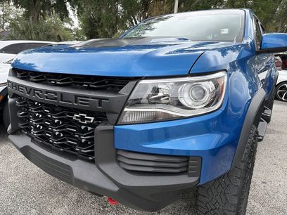 Certified 2022 Chevrolet Colorado ZR2 w/ ZR2 Dusk Special Edition