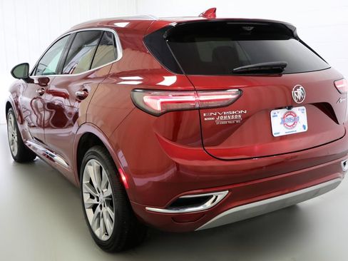 Certified 2023 Buick Envision Avenir AWD/4WD image 19