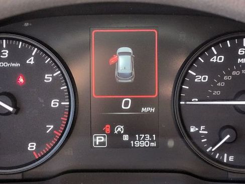 Certified 2025 Subaru Impreza 2.0i AWD/4WD image 28