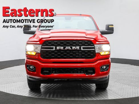 Used 2024 RAM 2500 Big Horn w/ Sport Appearance Package image 2