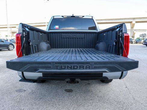 Used 2024 Toyota Tundra SR5 w/ TRD Sport Premium Package AWD/4WD image 12