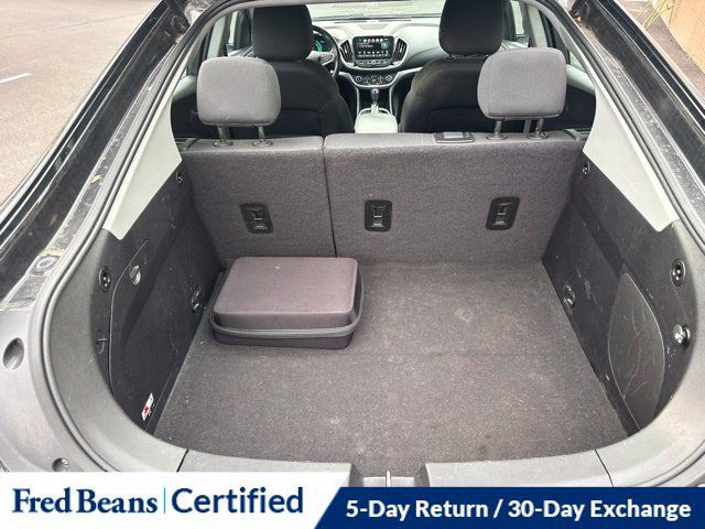 Used 2017 Chevrolet Volt LT FWD image 9