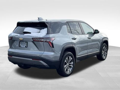 Certified 2025 Chevrolet Equinox LT w/ Safety and Technology Package image 4