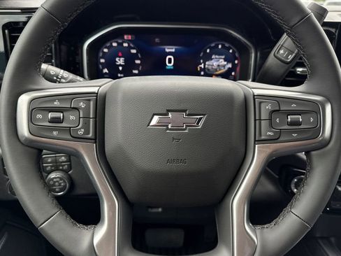 New 2026 Chevrolet Silverado 2500 LTZ w/ Trail Boss Package AWD/4WD image 23