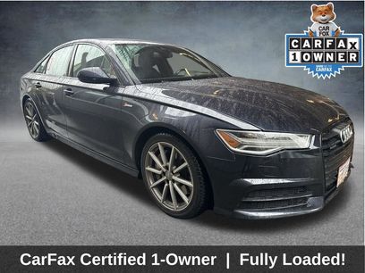 Used 2016 Audi A6 3.0T Prestige