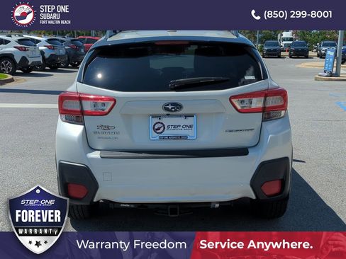 Used 2019 Subaru Crosstrek 2.0i Premium w/ Eyesight System AWD/4WD image 6