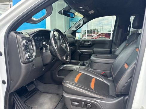 Used 2021 GMC Sierra 1500 AT4 AWD/4WD image 19