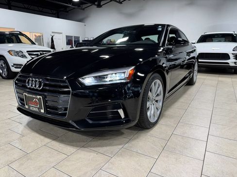 Used 2018 Audi A5 2.0T Premium Plus AWD/4WD image 11