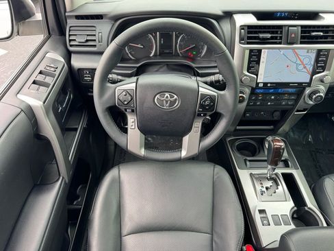 Used 2022 Toyota 4Runner Limited image 16