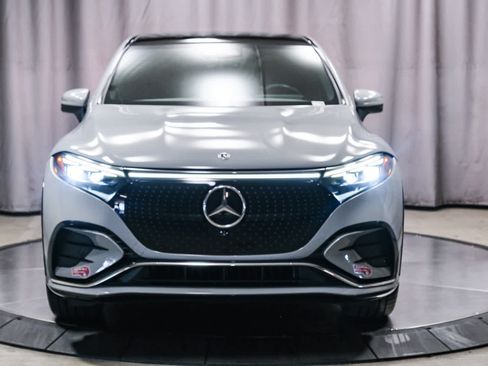 Certified 2023 Mercedes-Benz EQS 450+ SUV image 6