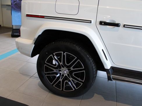 New 2025 Mercedes-Benz G 580 w/ EQ Technology image 12