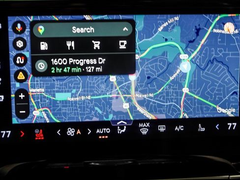 Used 2024 Lincoln Nautilus Premier w/ Equipment Group 102A image 25