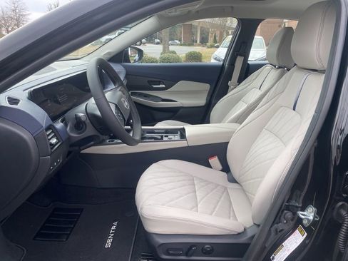 New 2026 Nissan Sentra SL w/ Floor Mat Package FWD image 16
