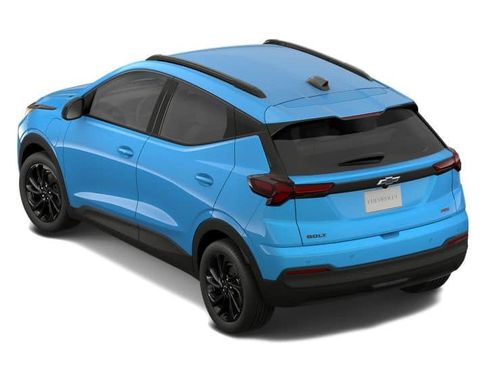 New 2027 Chevrolet Bolt RS image 26