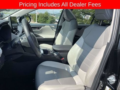 Used 2024 Toyota RAV4 XLE Premium w/ Weather Package AWD/4WD image 18