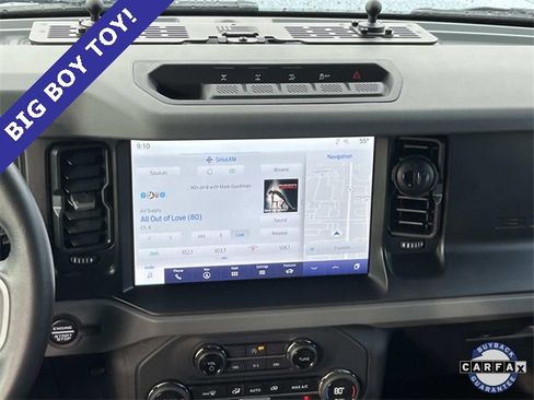 Used 2023 Ford Bronco Everglades image 15