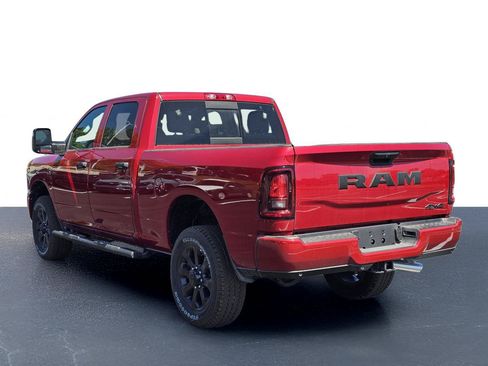 New 2026 RAM 2500 Tradesman AWD/4WD image 12
