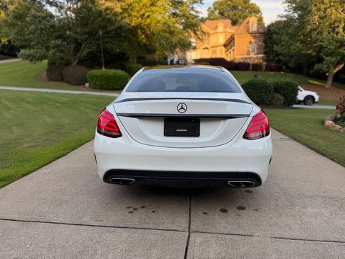 Used 2016 Mercedes-Benz C 450 AMG image 7