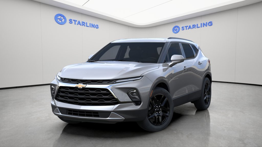 New 2026 Chevrolet Blazer LT w/ Convenience Package FWD image 7