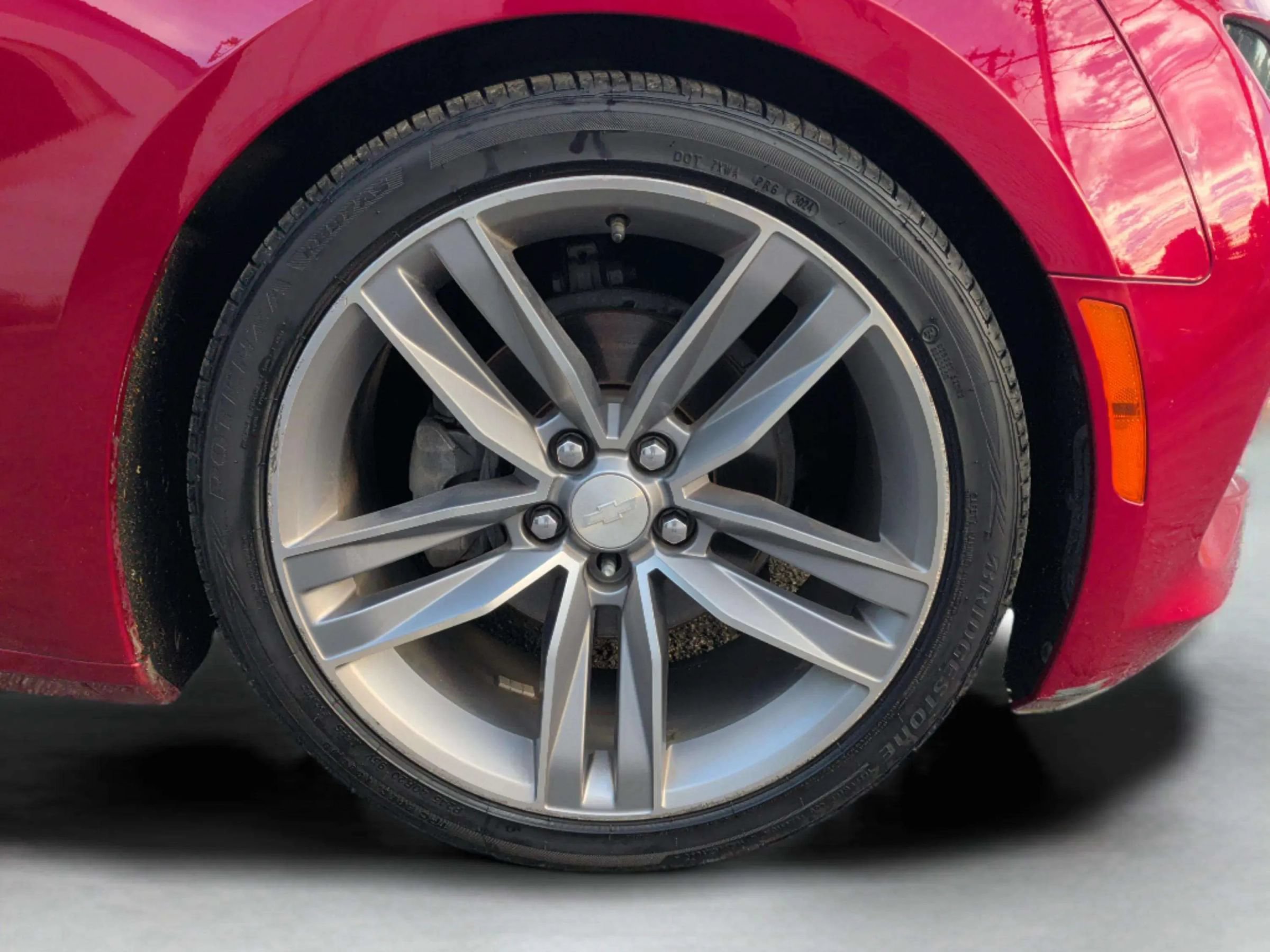 Used 2017 Chevrolet Camaro LT w/ RS Package RWD image 35