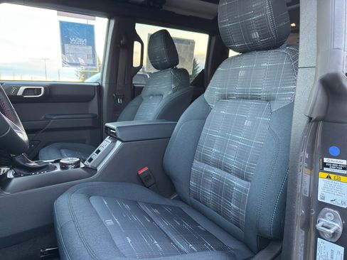 New 2025 Ford Bronco Heritage Edition image 16