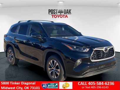 New 2026 Toyota Highlander XLE
