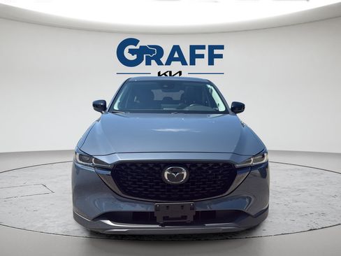 Used 2025 MAZDA CX-5 Carbon Edition AWD/4WD image 16