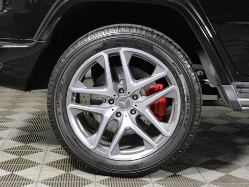 Certified 2023 Mercedes-Benz G 63 AMG 4MATIC image 35