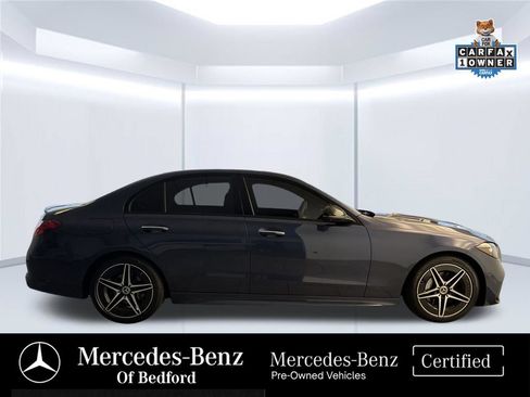 Used 2024 Mercedes-Benz C 300 4MATIC Sedan image 8
