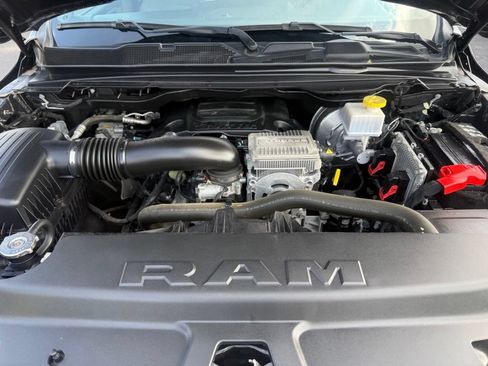 Used 2022 RAM 1500 Big Horn AWD/4WD image 63