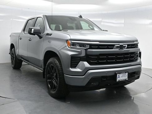 Used 2026 Chevrolet Silverado 1500 RST AWD/4WD image 20