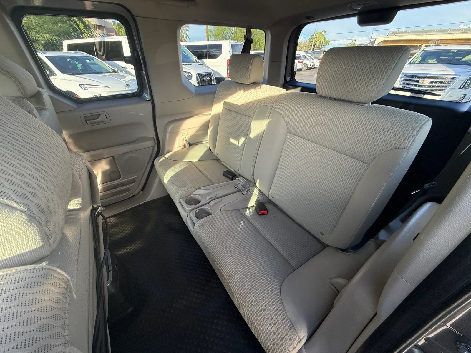 Used 2010 Honda Element EX image 18